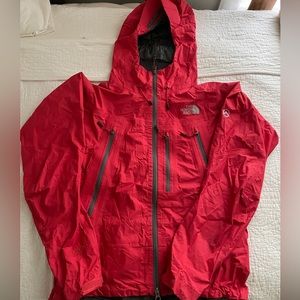 Women’s The North Face Summit Series Gore-Tex Orange Medium